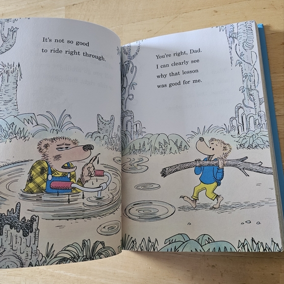 BERENSTAIN BEARS Big Book For Beginners 314 Pages, 6 Stories - Picture 6 of 9